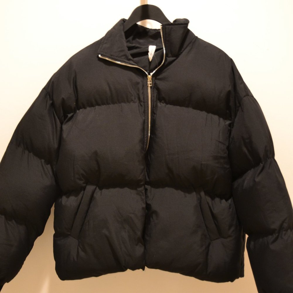 Black Puffer